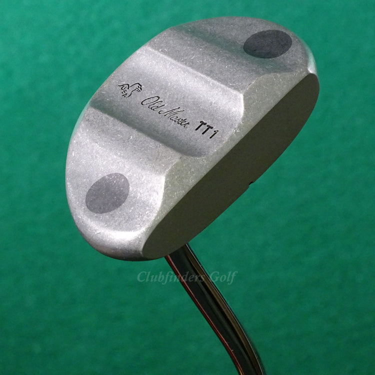 Old Master TT1 Tru Track Mallet 35.5" Putter Golf Club