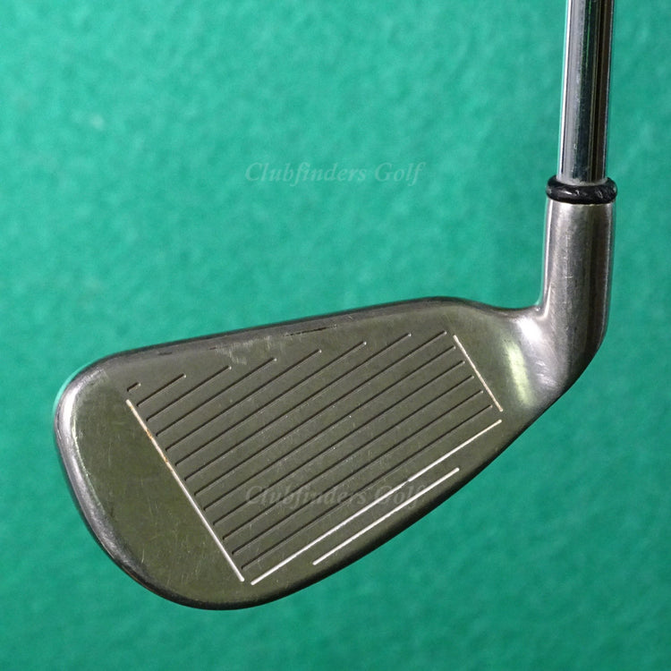 Callaway Big Bertha X-12 Pro Series Single 4 Iron Factory Rifle Steel Stiff