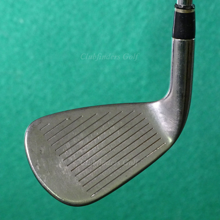 Adams Idea a7 Single 8 Iron Factory Players Lite Steel Stiff