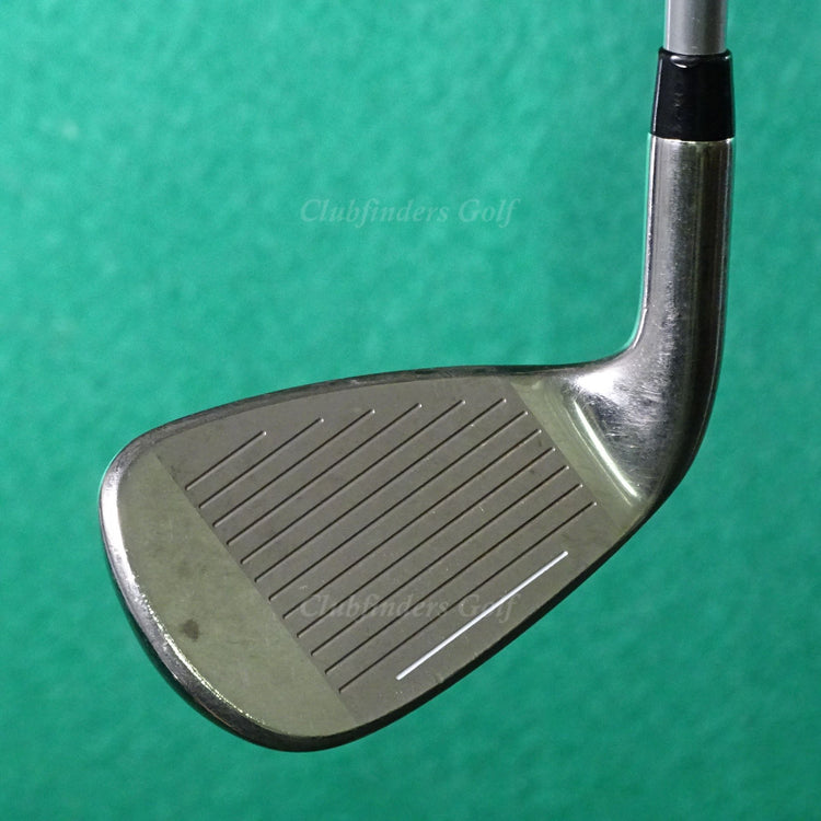 Lady Cobra Golf King F8 Carbon FT Single 8 Iron Aldila Rogue Pro Graphite Womens