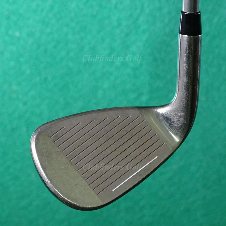 Lady Cobra Golf King F8 Carbon FT Single 9 Iron Aldila Rogue Pro Graphite Ladies