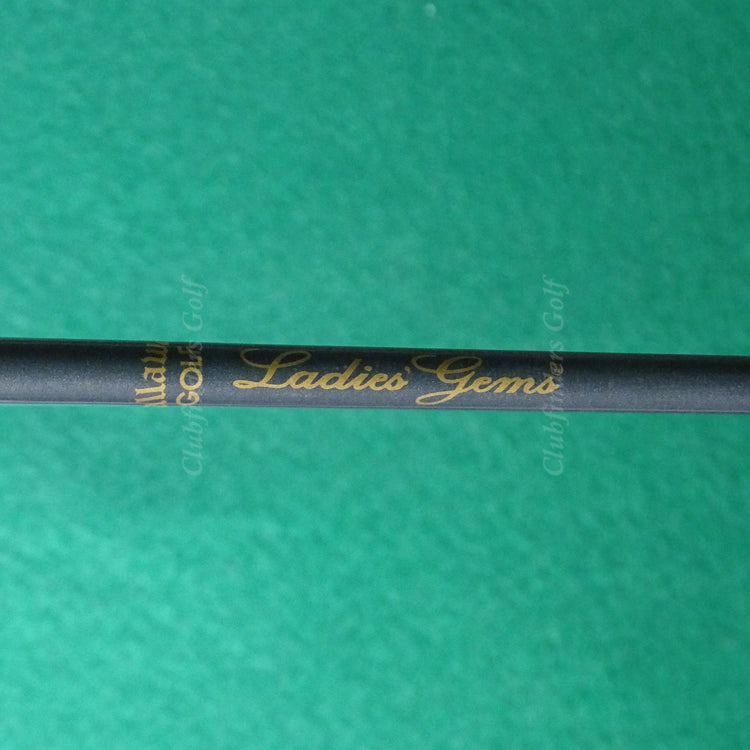 Lady Callaway Big Bertha Warbird Heaven 7 Wood Factory Ladies Gems Graphite