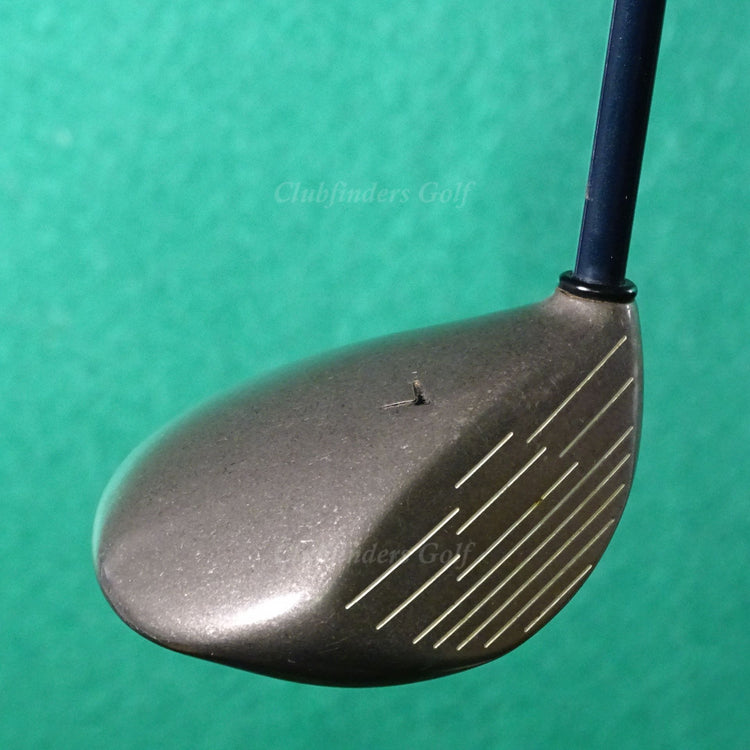 Lady Callaway Big Bertha Steelhead Fairway 3 Wood Ladies Gems 99 Graphite Ladies