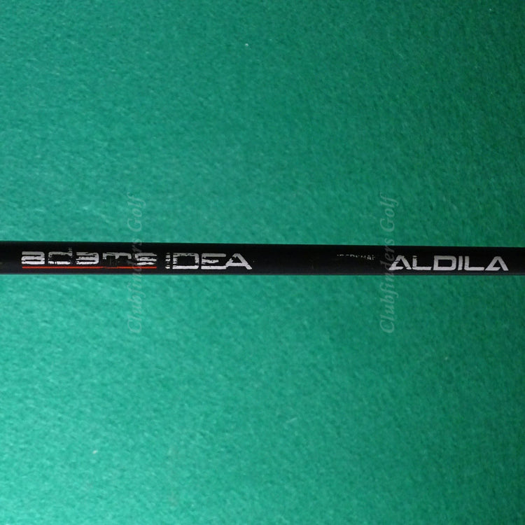 Adams Original Idea Single 9 Iron Factory Aldila Supershaft Graphite Regular