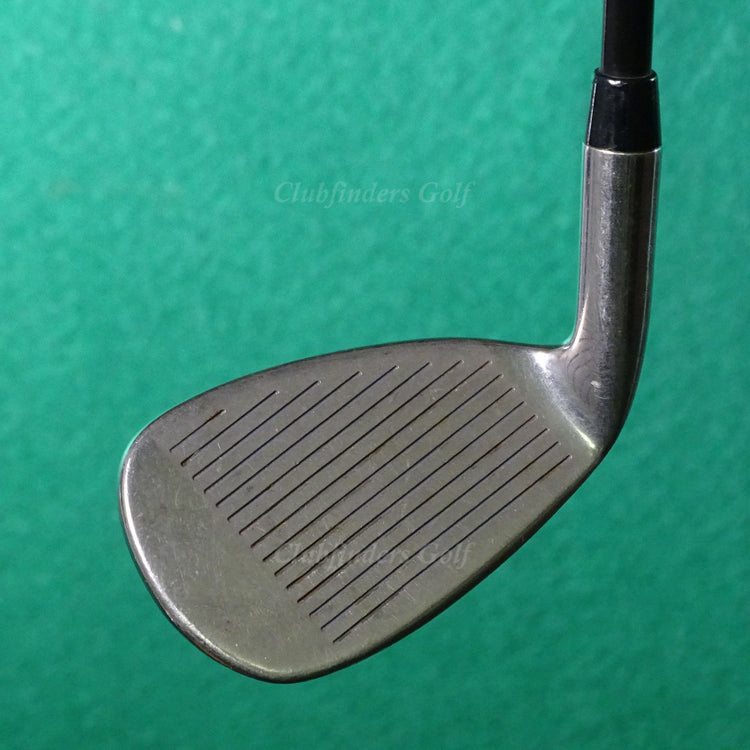 Adams Original Idea Single 9 Iron Factory Aldila Supershaft Graphite Regular