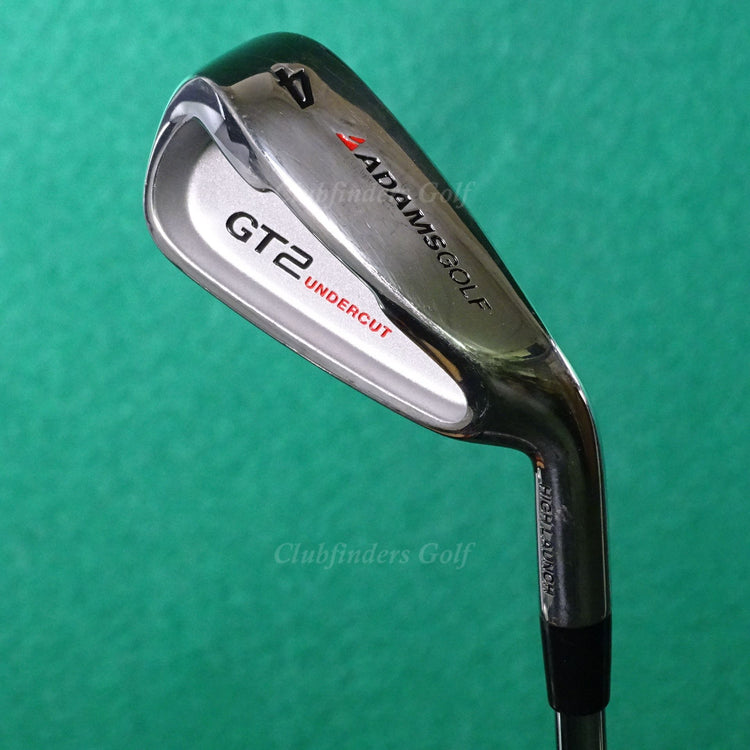 Adams Golf GT2 Undercut Single 4 Iron Factory Performance Steel Regular