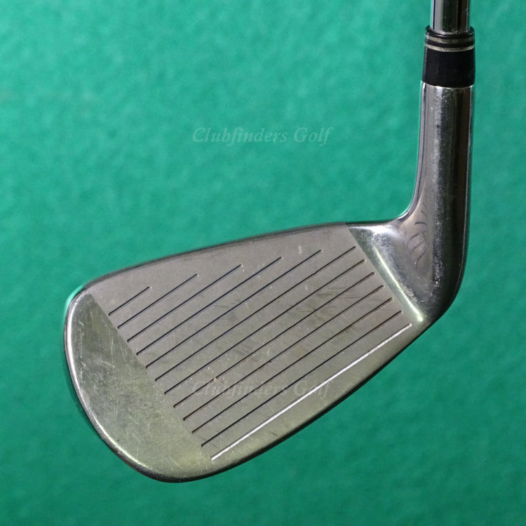 Tour Edge Bazooka JMAX QL Single 7 Iron Factory Precision Steel Regular