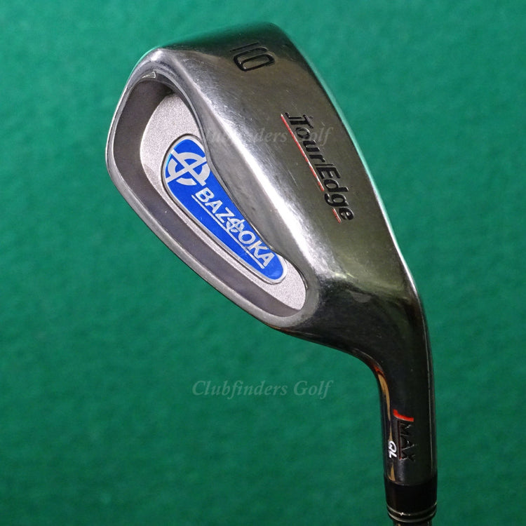 Tour Edge Bazooka JMAX QL Single 9 Iron Factory Precision Steel Regular