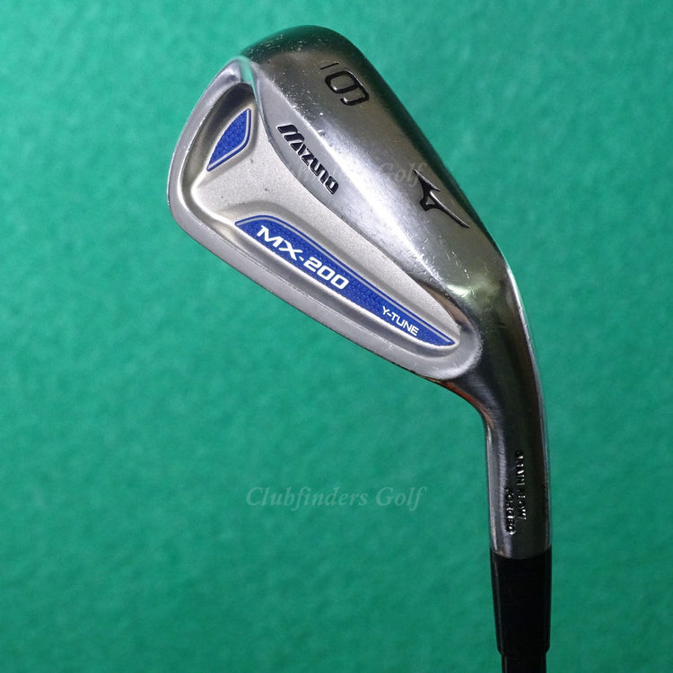 Mizuno MX-200 Forged Single 6 Iron Grafalloy ProLaunch Axis Graphite Regular