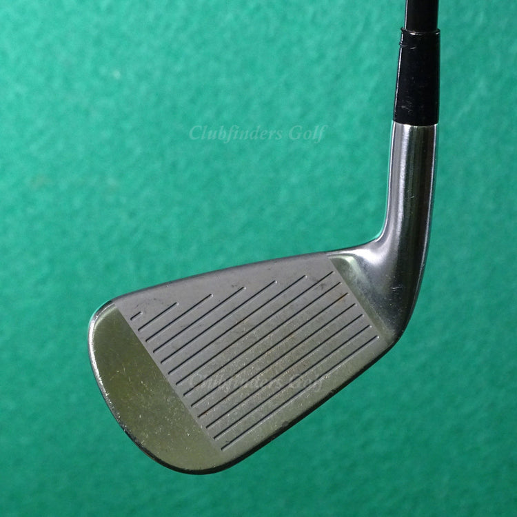 Mizuno MX-200 Forged Single 6 Iron Grafalloy ProLaunch Axis Graphite Regular