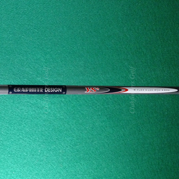 Adams Golf Idea Tech OS Single 7 Iron Graphite Design YS+ 60g Graphite Regular