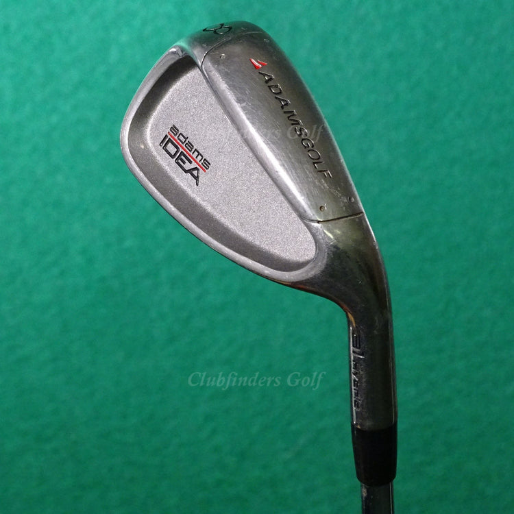 Adams Idea a1 Hybrid Single 8 Iron Factory Performance Steel Regular