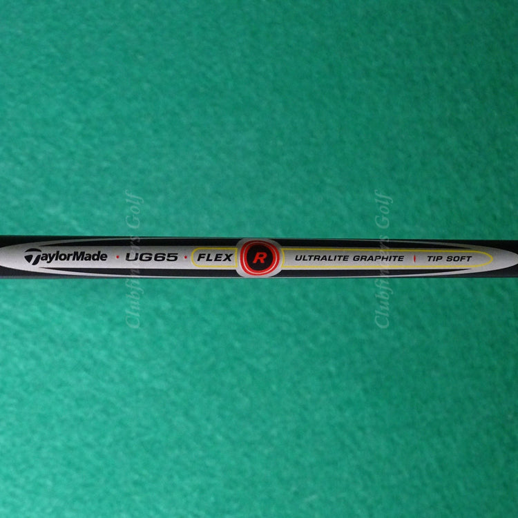 TaylorMade RAC OS 2005 Single 4 Iron Factory UG65 Graphite Regular