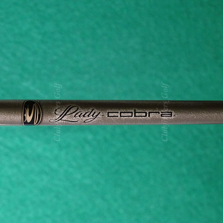 Lady Cobra II Oversize '98 Sandstone SW Sand Wedge Lady Cobra Graphite Ladies