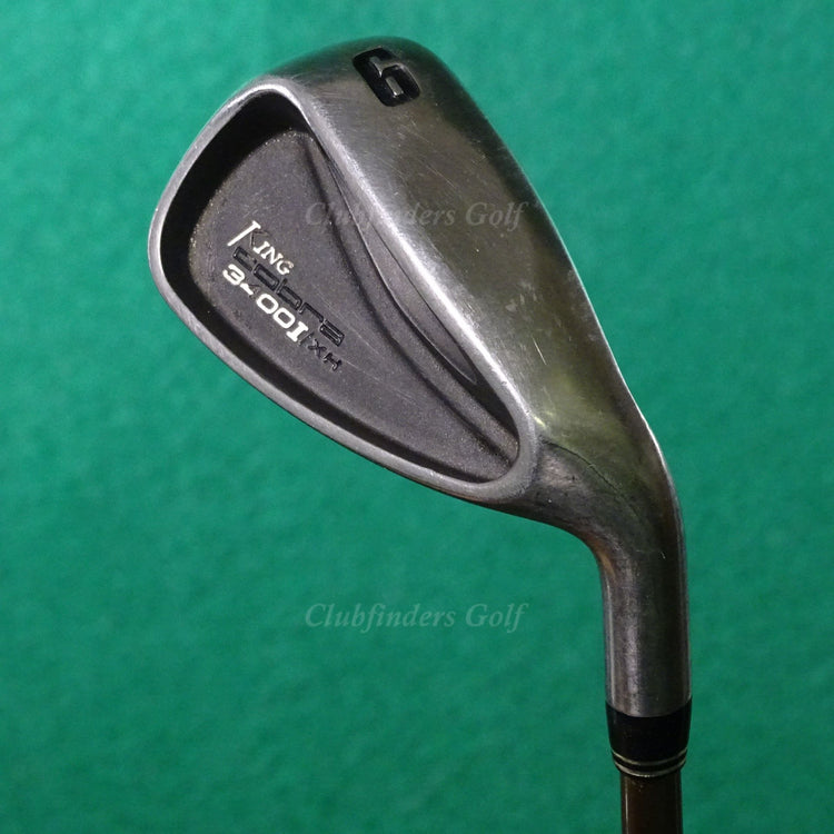 King Cobra 3400 I/XH Single 9 Iron Factory Graphite Design YS-5.1 Graphite Lite