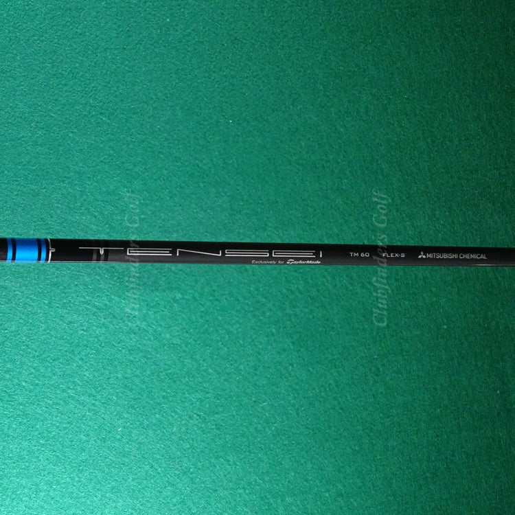 TaylorMade SIM Max Single 6 Iron Mitsubishi Chemical Tensei TM 60 Graphite Stiff