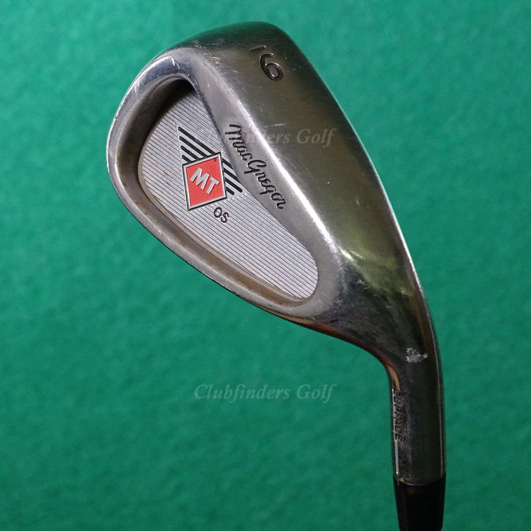 MacGregor MT OS Cupface Single 9 Iron Factory Micro Step 95g Steel Regular