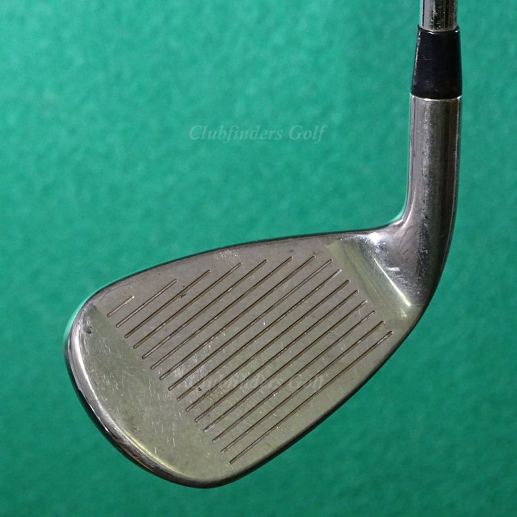 MacGregor MT OS Cupface Single 9 Iron Factory Micro Step 95g Steel Regular