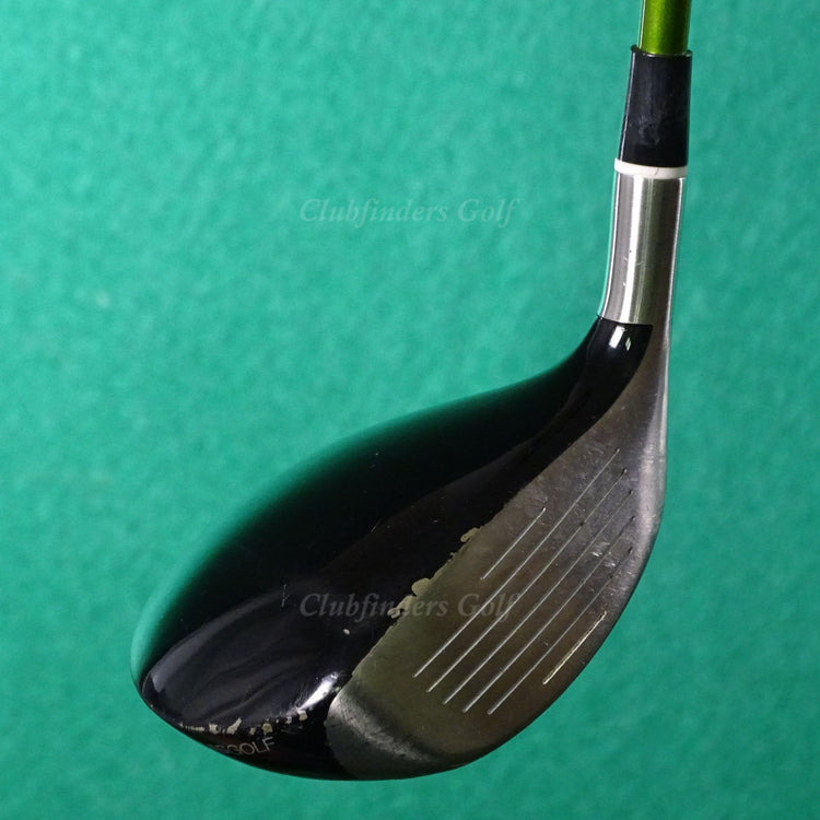 Adams Speedline Fast 10 Fairway 15° 3 Wood Aldila Wasabi 70-R Graphite Regular