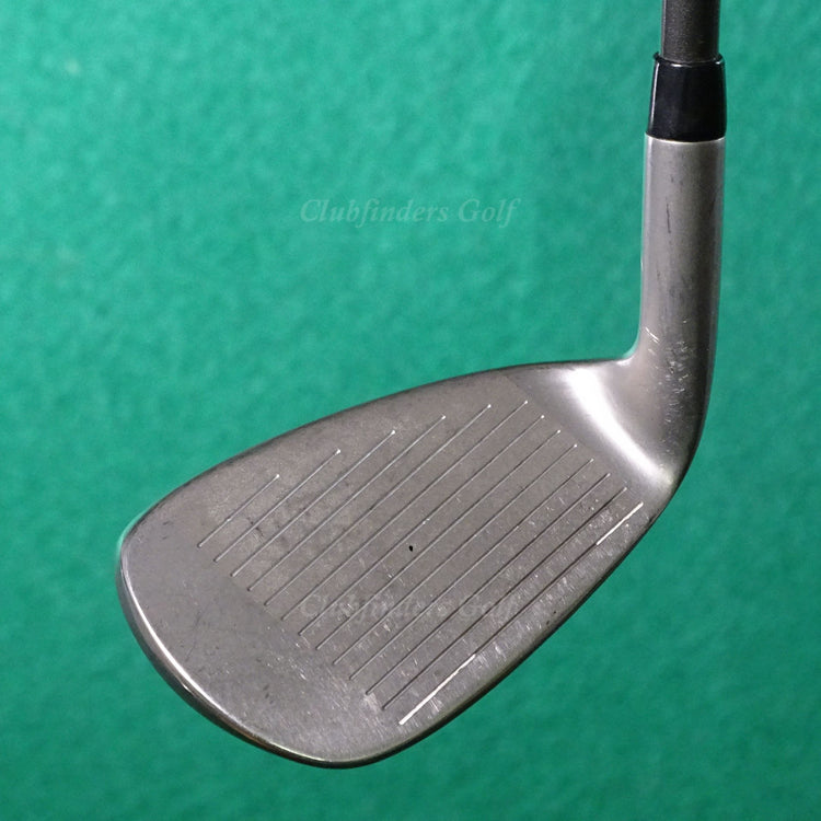 Lady Tour Edge Bazooka Platinum Iron-wood SW Sand Wedge Factory Graphite Ladies