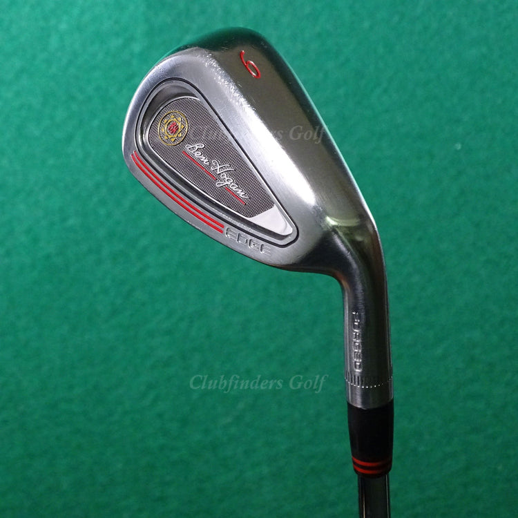 Ben Hogan Edge Forged 2018 Single 9 Iron KBS Tour-V 110 Steel Stiff