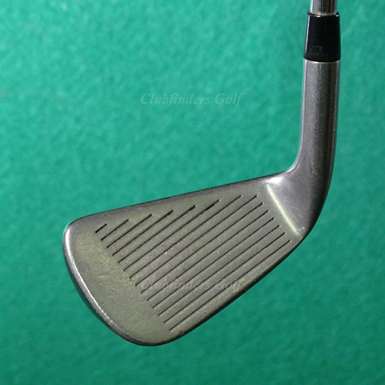 Titleist Original DCI Gold Single 6 Iron Factory MS-209 Steel Regular