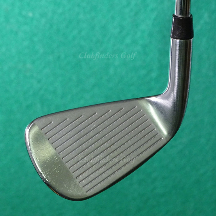 TaylorMade RAC LT 2005 Single 6 Iron Light Metal 95g Steel Stiff