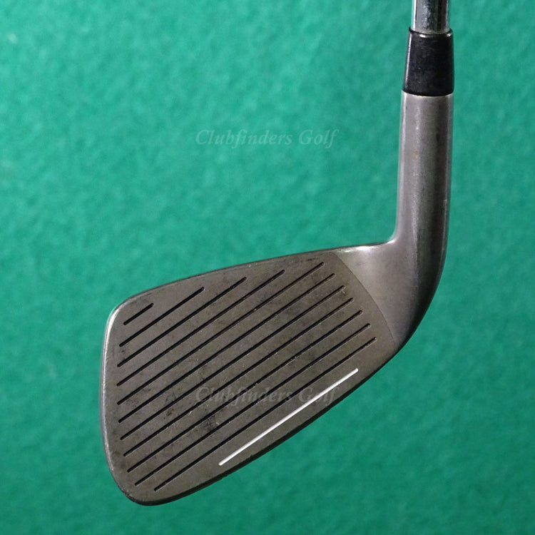 Tiger Shark PRL Offset Parallel Power Single 2 Iron Factory Steel Stiff