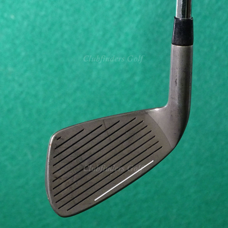 Tiger Shark PRL Offset Parallel Power Single 1 Iron Factory Steel Stiff
