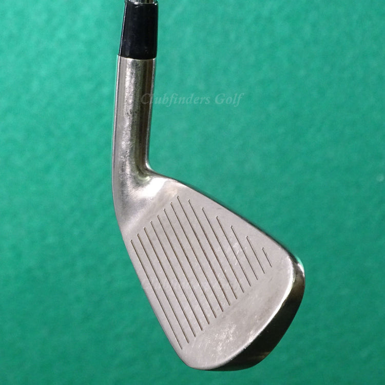 LH Callaway X-22 Tour Single 6 Iron Project X Flighted Rifle 6.0 Steel Stiff