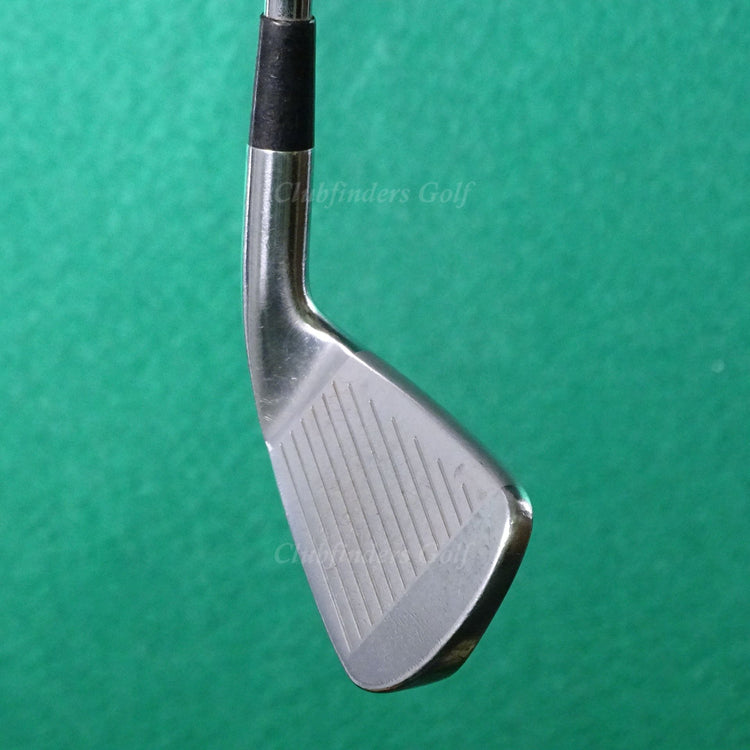 LH Mizuno MX-25 Forged Single 4 Iron True Temper Dynalite Gold SL Steel Stiff