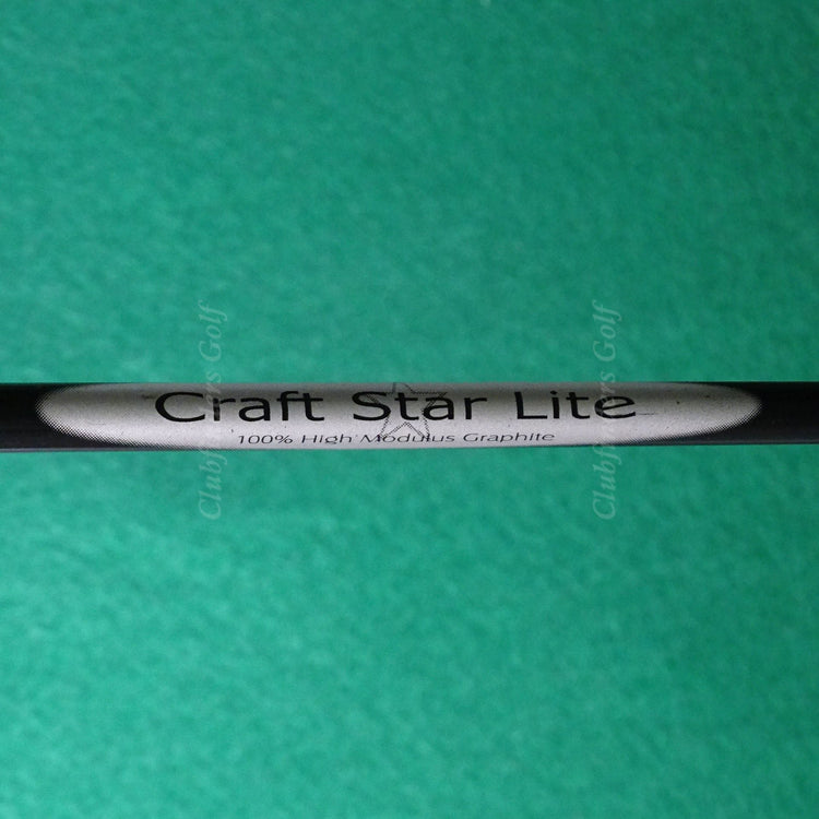 LH Cleveland CG4 Single 8 Iron Craft Star Lite Graphite Regular