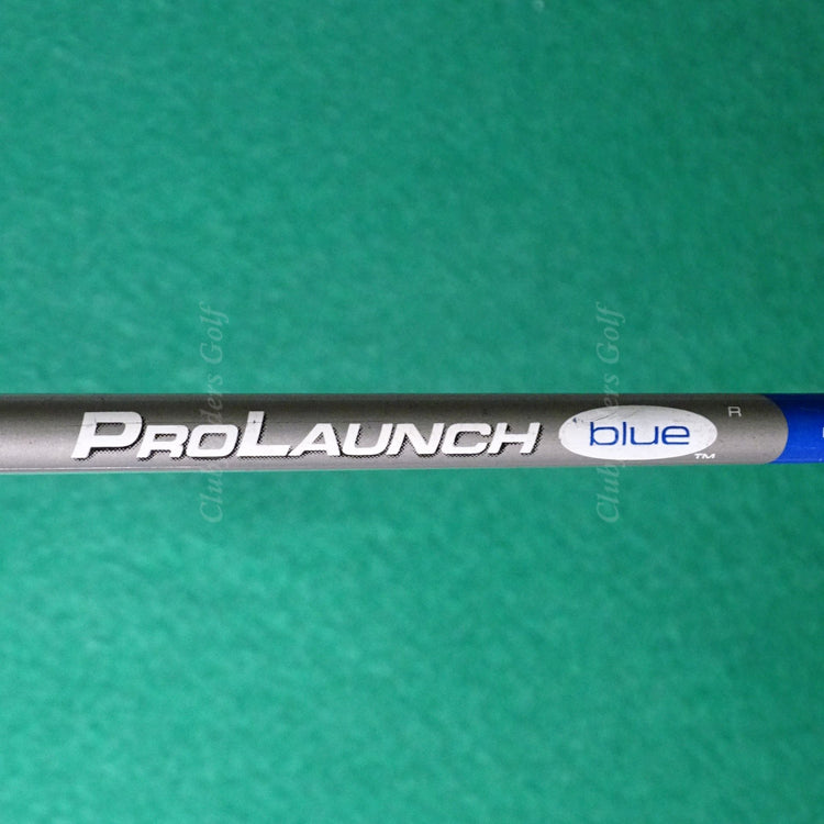 LH Cleveland CG4 Single 7 Iron Grafalloy ProLaunch Blue Graphite Regular