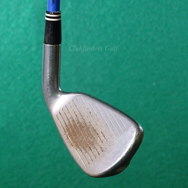LH Cleveland CG4 Single 7 Iron Grafalloy ProLaunch Blue Graphite Regular