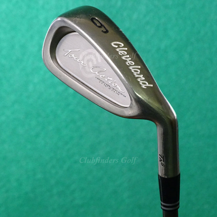 Cleveland Tour Action TA5 Single 6 Iron Factory Senior Series Graphite Seniors