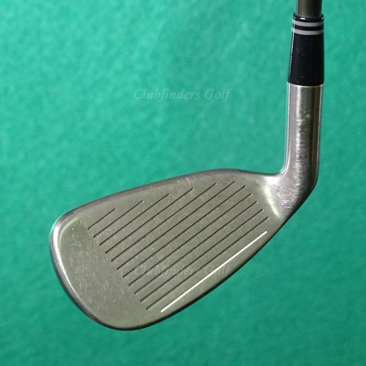 Cleveland Tour Action TA5 Single 6 Iron Factory Senior Series Graphite Seniors