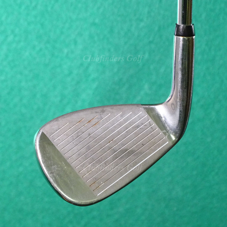 Top Flite Stainless XL Single 8 Iron Factory Steel Uniflex