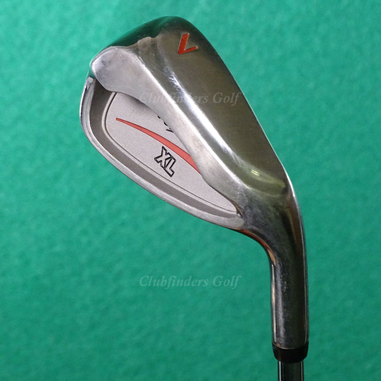 Top Flite Stainless XL Single 7 Iron Factory Steel Uniflex