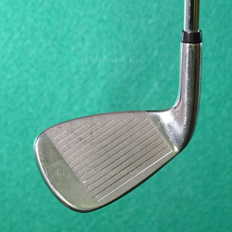 Top Flite Stainless XL Single 7 Iron Factory Steel Uniflex