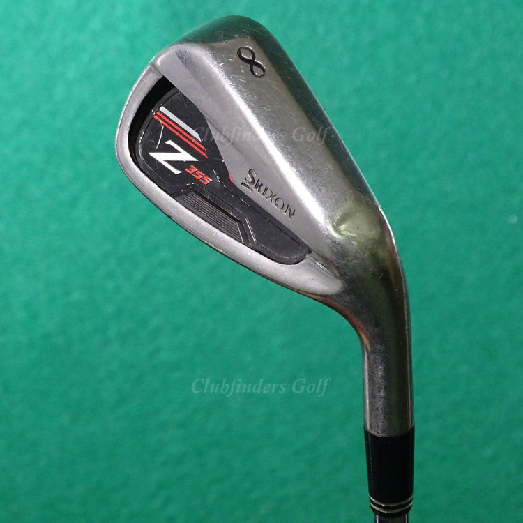 Srixon Z355 Single 8 Iron Nippon NS Pro 950GH DST Steel Regular
