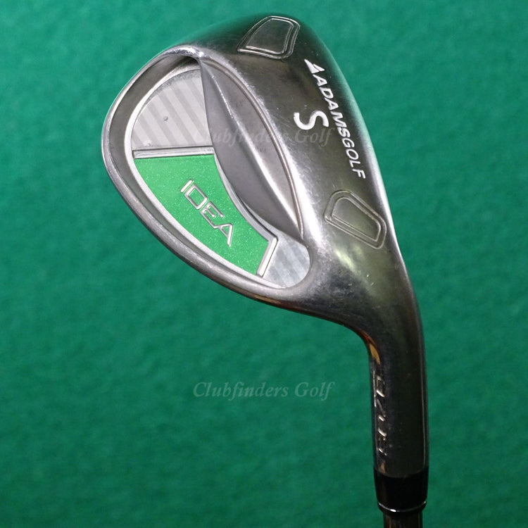 Lady Adams Idea a7OS Hybrid SW Sand Wedge UST Recoil ESX 450 F1 Graphite Ladies