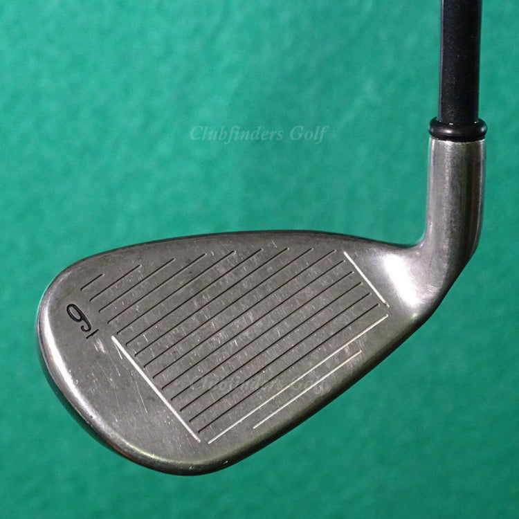 Callaway Big Bertha 2002 Single 9 Iron Factory RCH 75i Graphite Firm