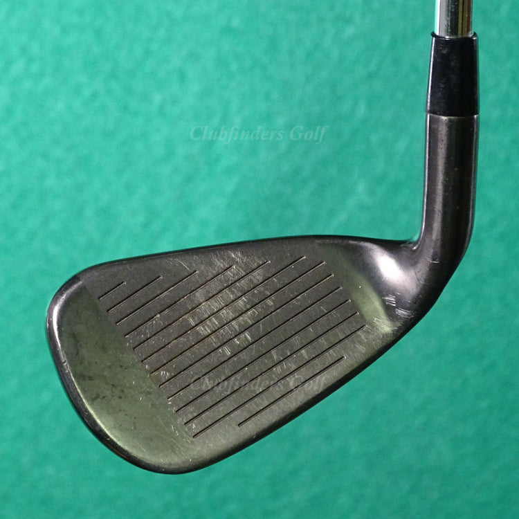Callaway X-24 Hot Single 6 Iron Factory Steel Uniflex