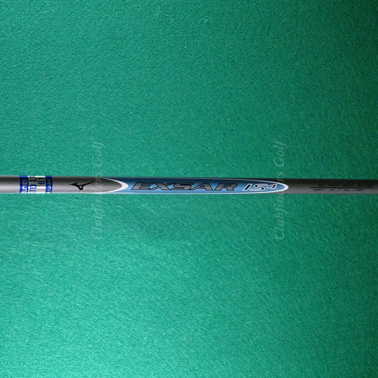 Lady Mizuno MX-100 Y-Tune XL Single 6 Iron Exsar IS4 55g Graphite Ladies DEMO