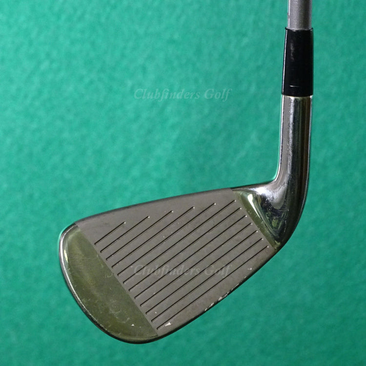 Lady Mizuno MX-100 Y-Tune XL Single 6 Iron Exsar IS4 55g Graphite Ladies DEMO