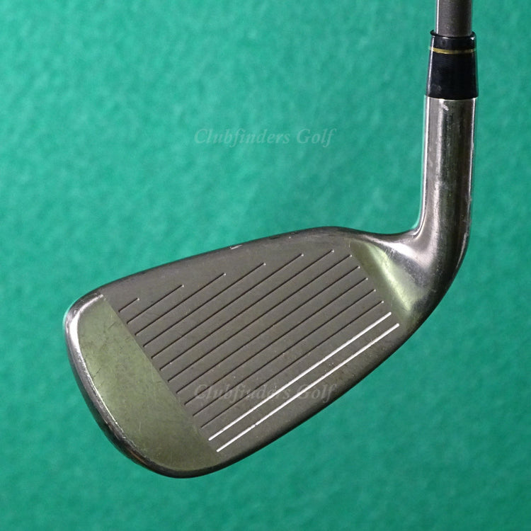 Titleist DCI 822 OS Single 6 Iron Factory Ultralight 75 Graphite Soft Regular
