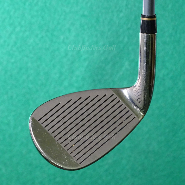 Lady Lynx Crystal Cat Single 9 Iron Factory UST Graphite Ladies