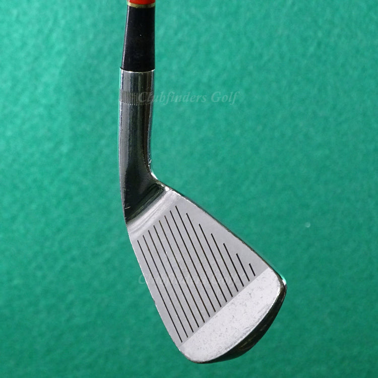 LH Ben Hogan Edge Forged Single 6 Iron Factory Apex 4 Steel Stiff