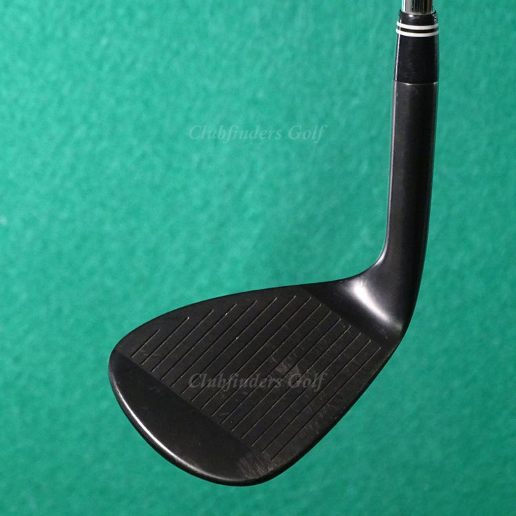 MacGregor MT Tourney Black 56° Sand & 60° Lob Wedges Factory Steel SET OF 2