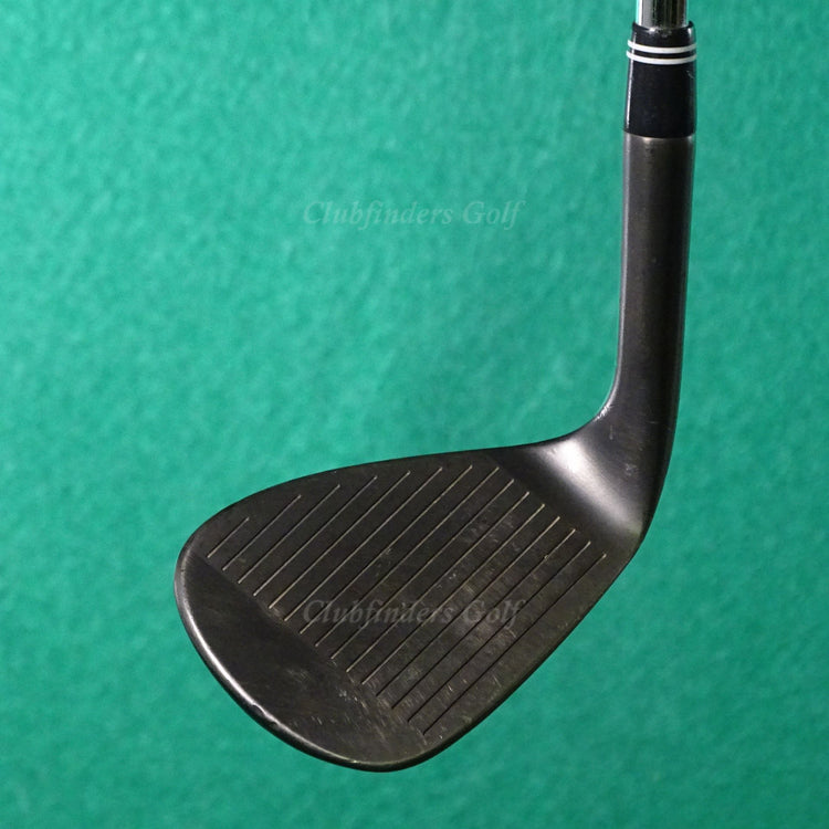 MacGregor MT Tourney Black 56° Sand & 60° Lob Wedges Factory Steel SET OF 2